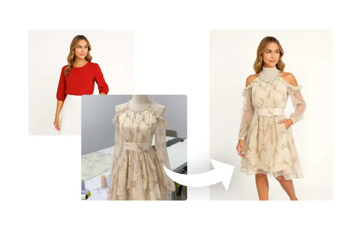 Design and Customize Your Dream Outfit